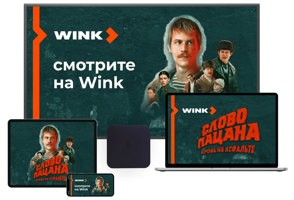 Wink %provider2% в деревня Николо-Хованское